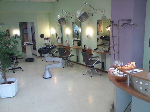 Salon