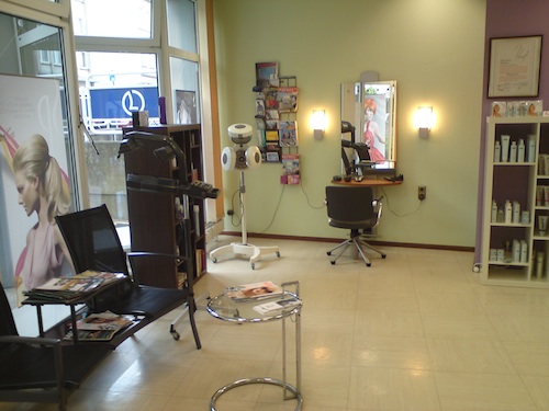 Salon