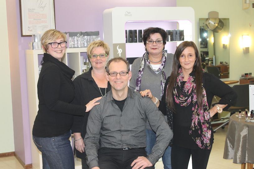 Friseurteam